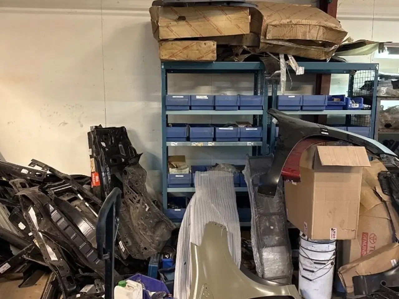 Billede 1 - Toyota Reservedele - nye