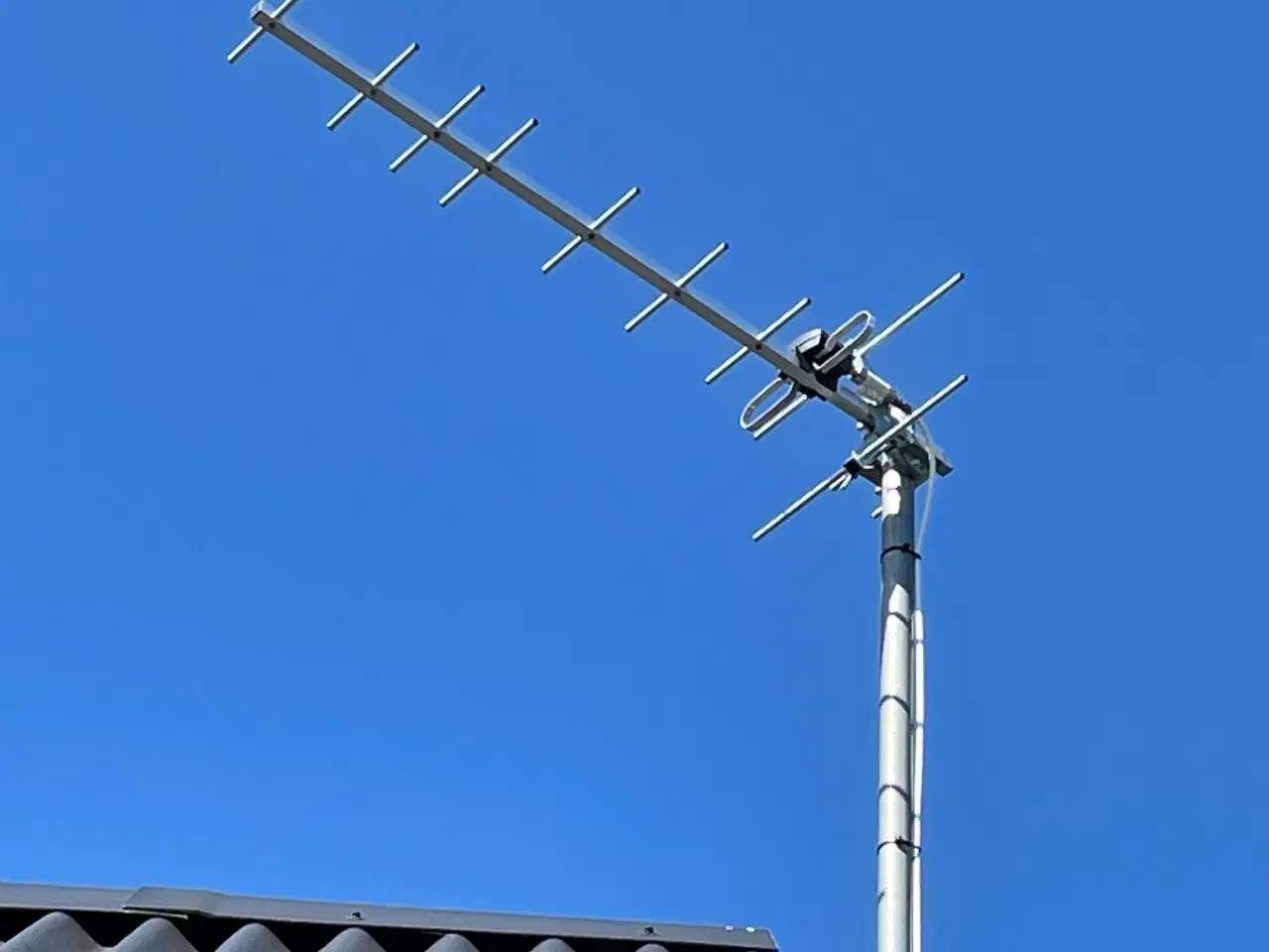 Billede 2 - TV-antenne til huset