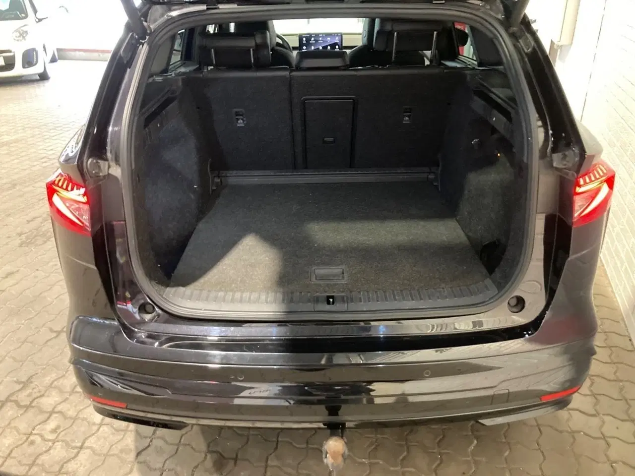 Billede 4 - Skoda Enyaq 80x iV Founders Edition