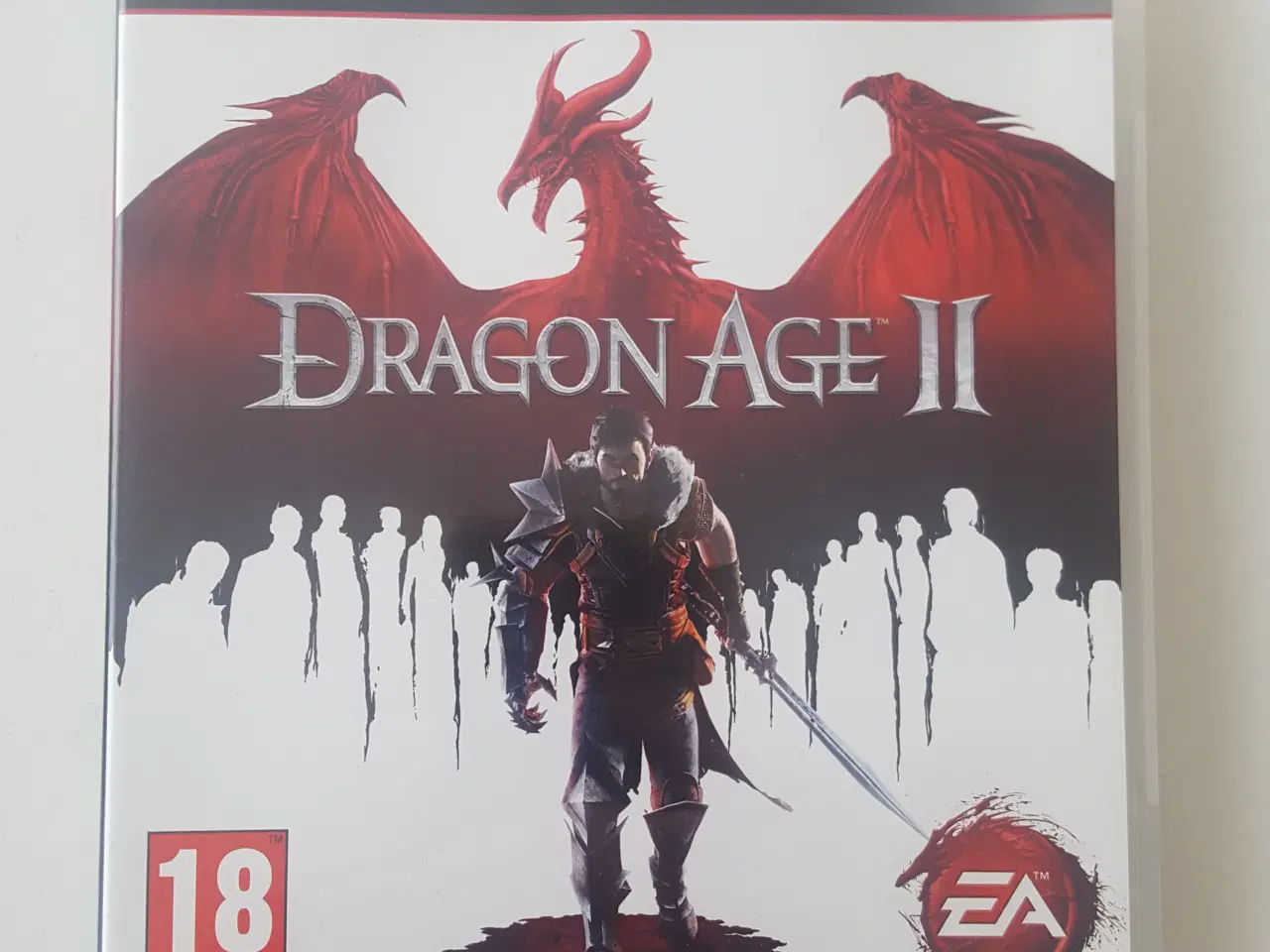 Billede 1 - Dragon age 2