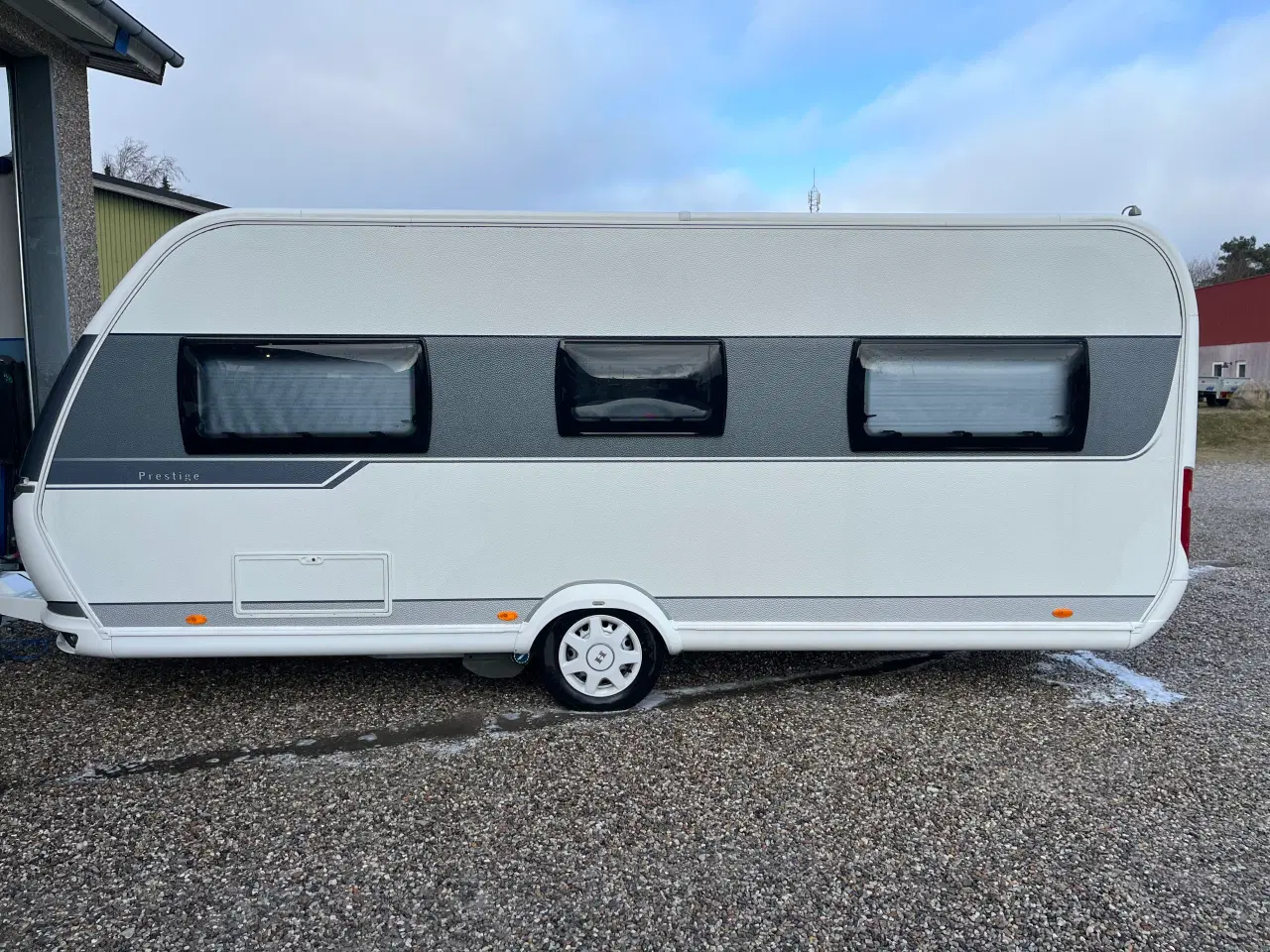 Billede 3 - Campingvogn hobby
