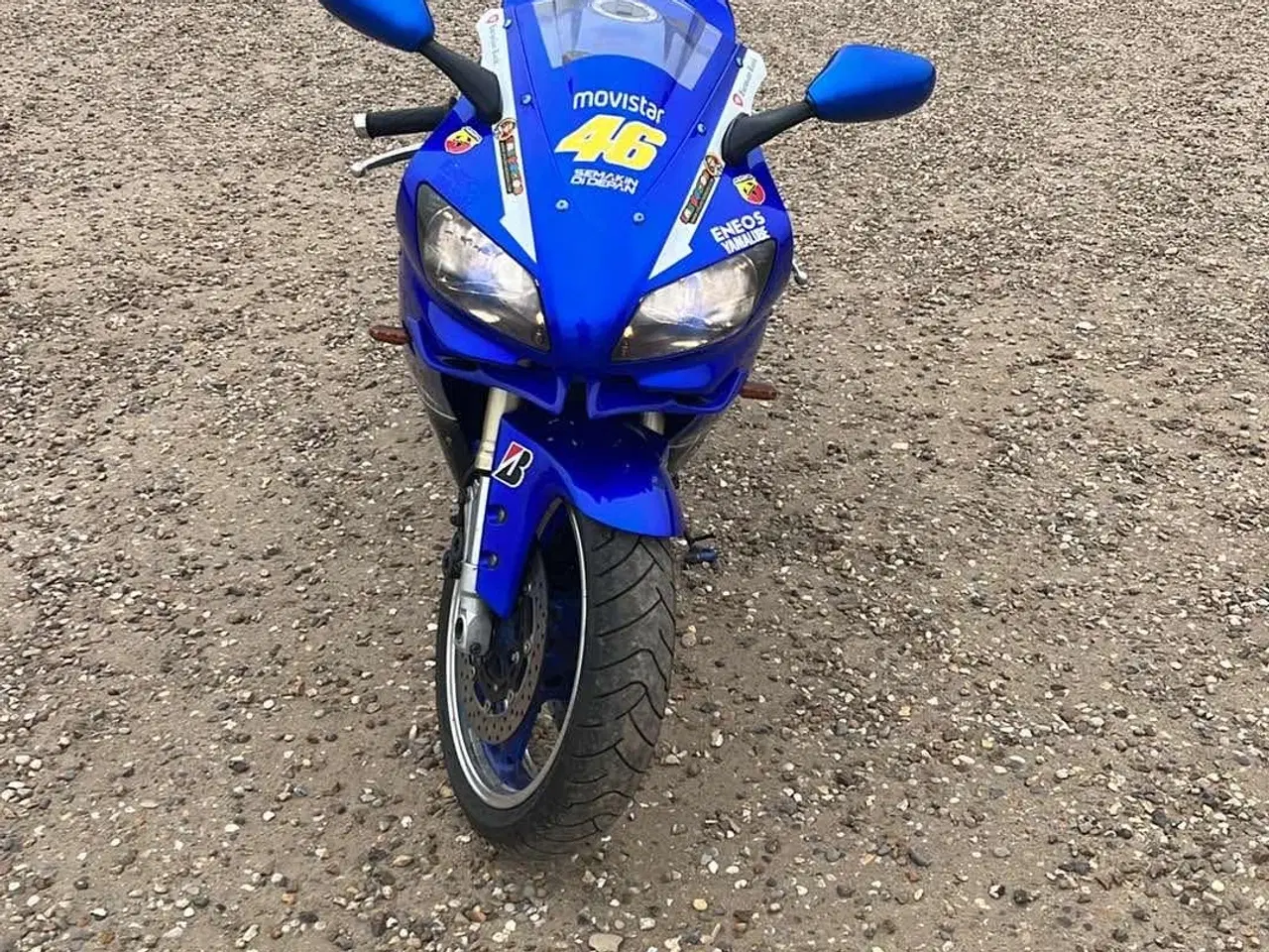 Billede 3 - Yamaha R1