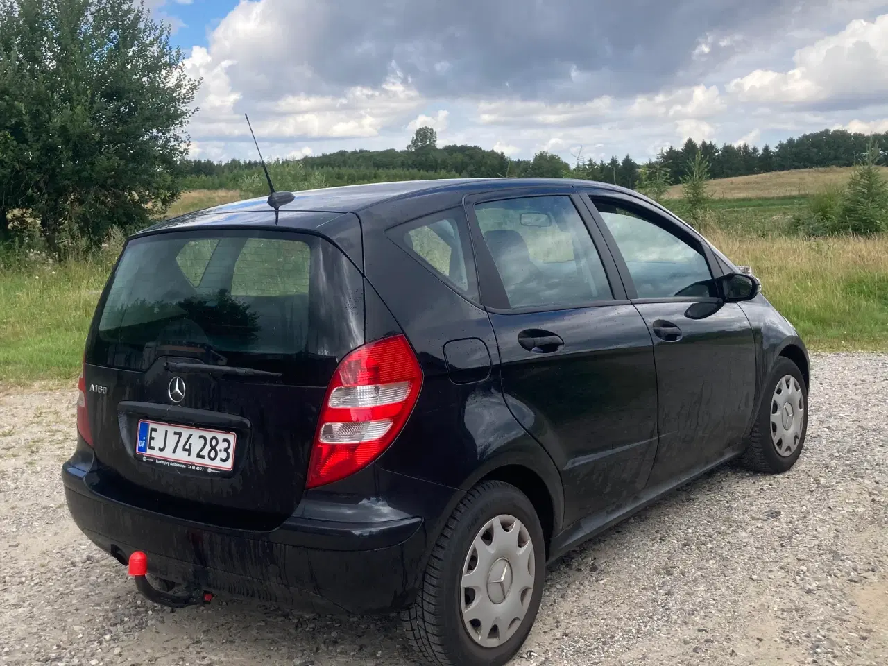 Billede 3 - Mercedes A160 Med Partikelfilter 