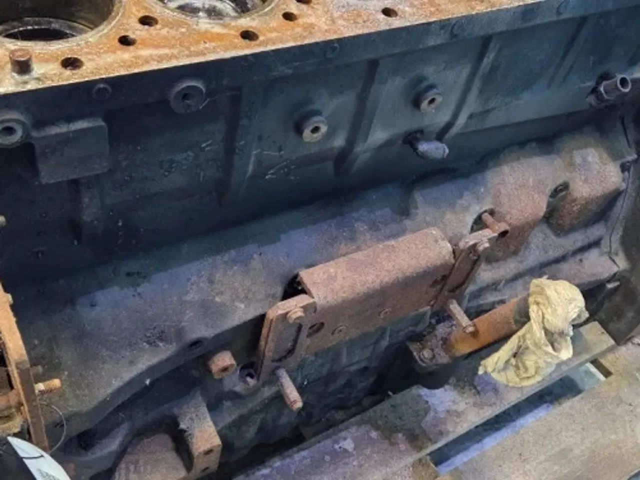 Billede 11 - John Deere 6068 HRT82 Motor R516310