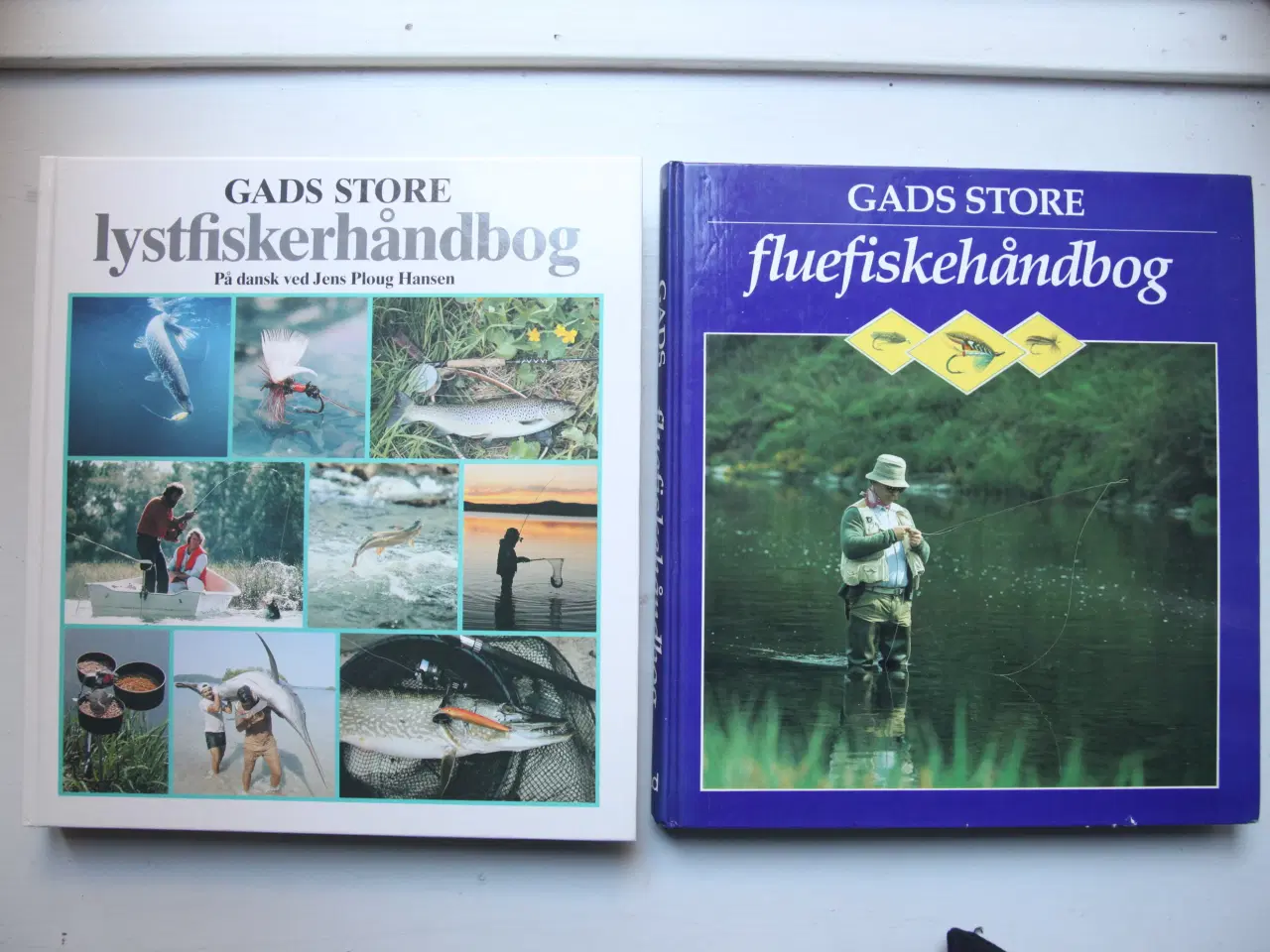 Billede 1 - Gode fiskebøger