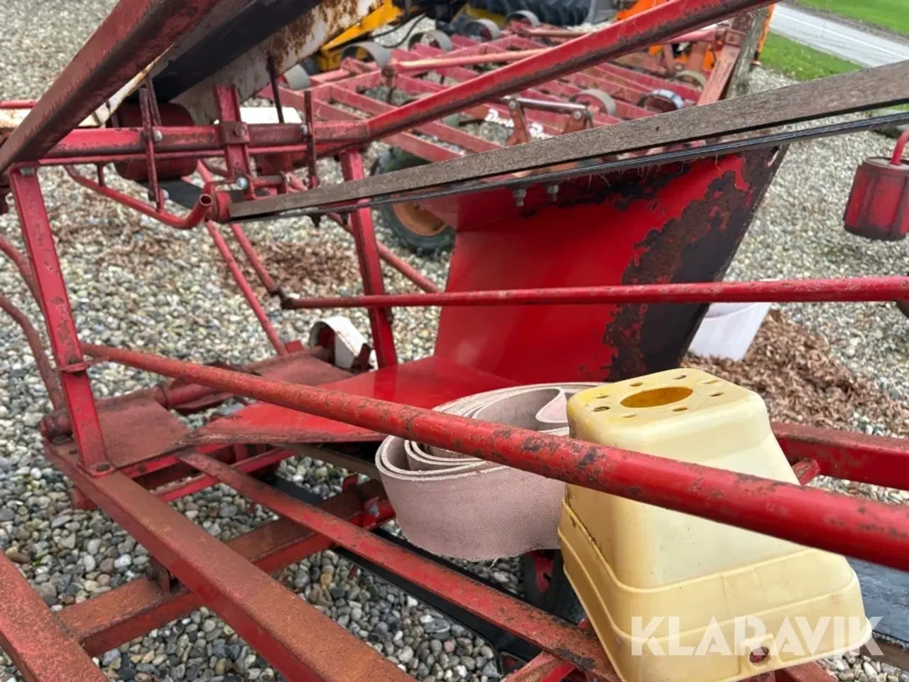 Billede 11 - Ballekaster Duks L