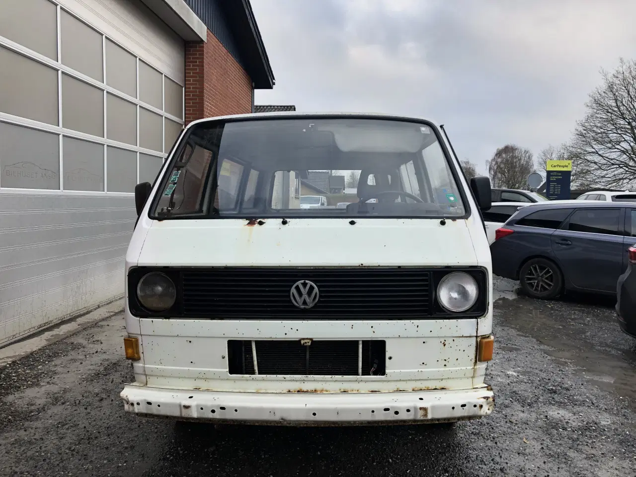 Billede 3 - VW Transporter T3 - minibus