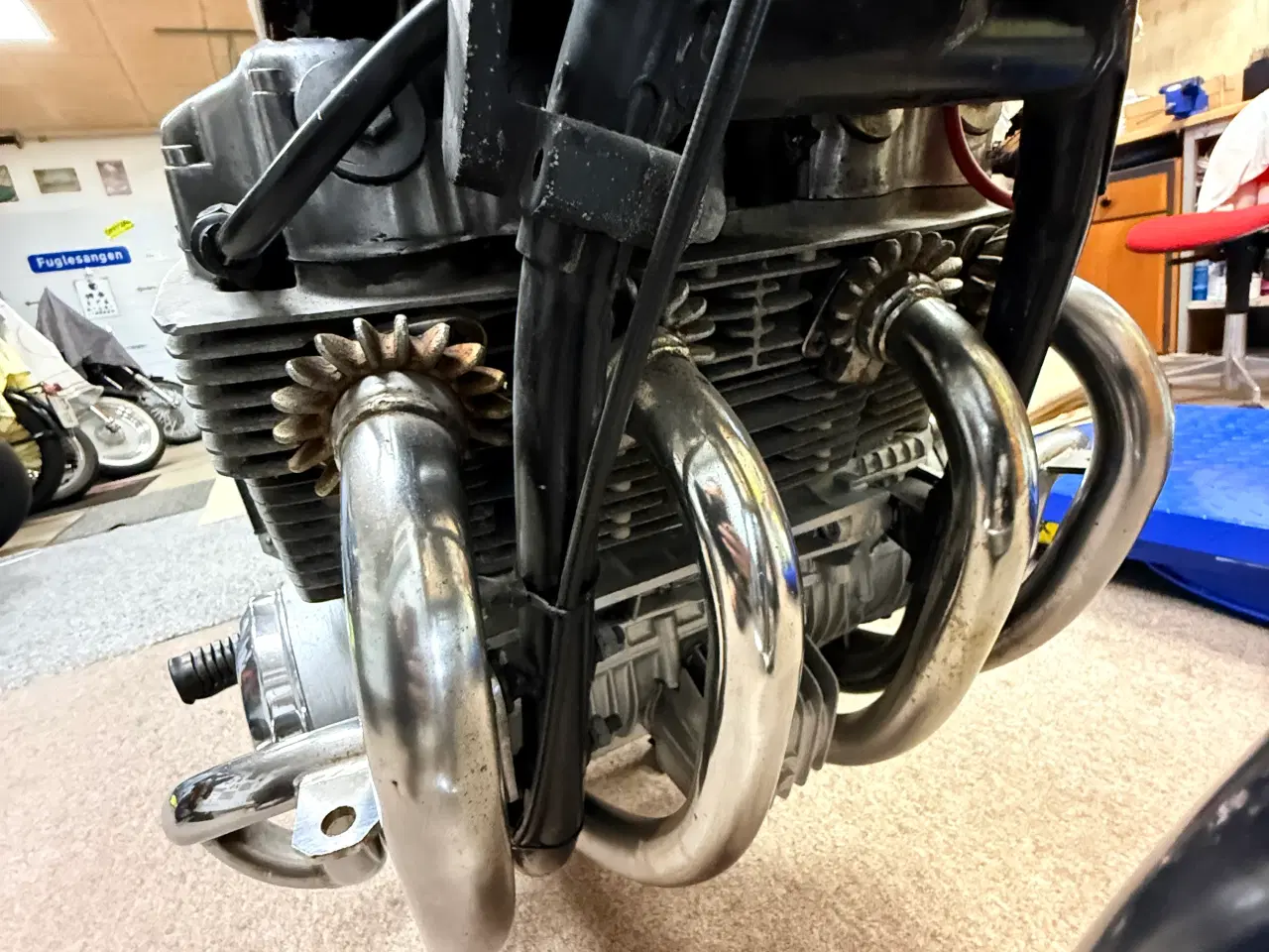 Billede 7 - Honda Cb 750 four k2