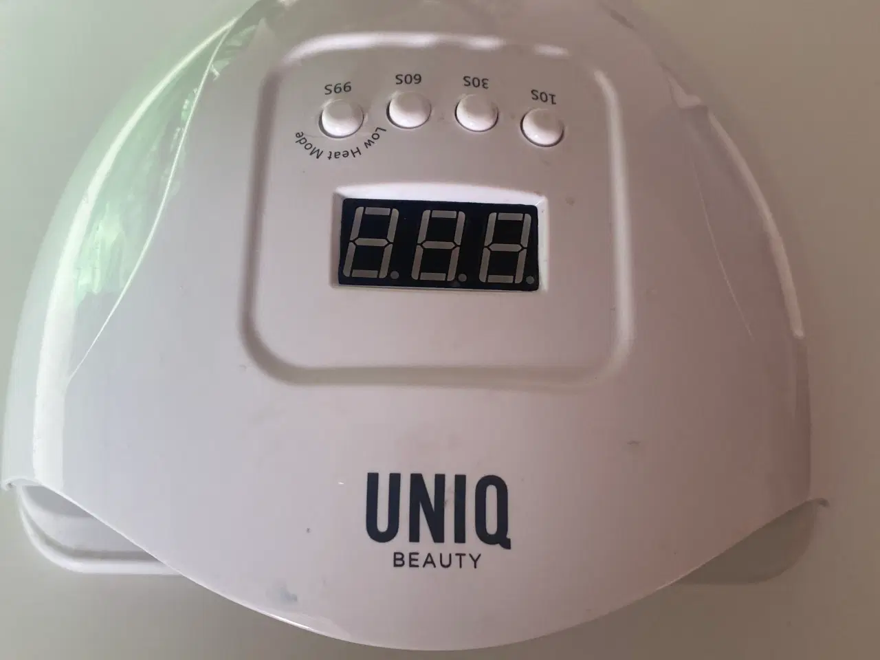 Billede 1 - Uv Lampe til negle