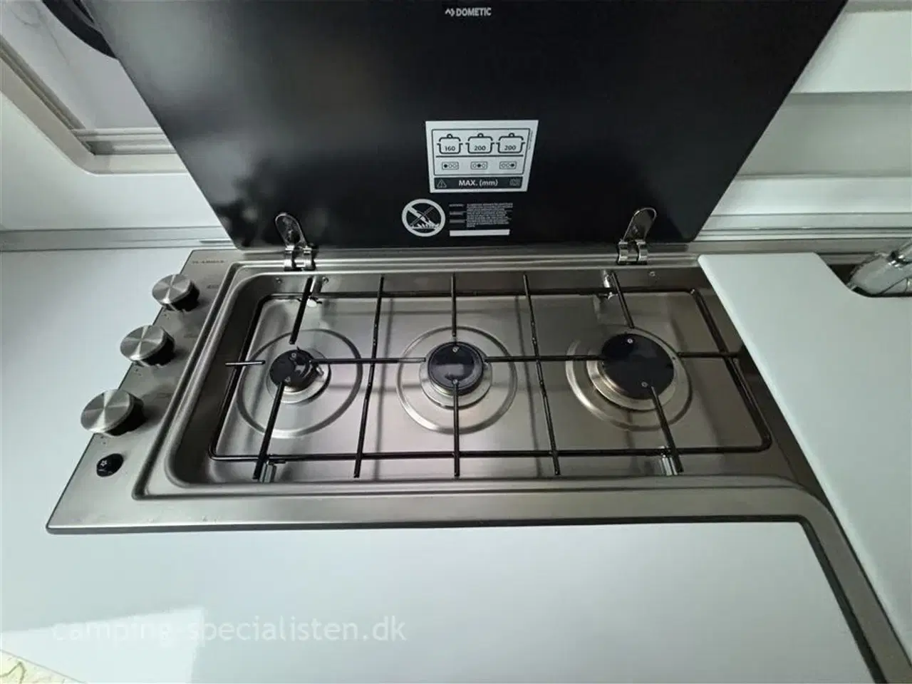 Billede 7 - 2022 - Adria Action 391 LH Så god som ny - Adria Action 391 LH Model 2022 - Kommer snart hos Camping-Specialisten i Silkeborg