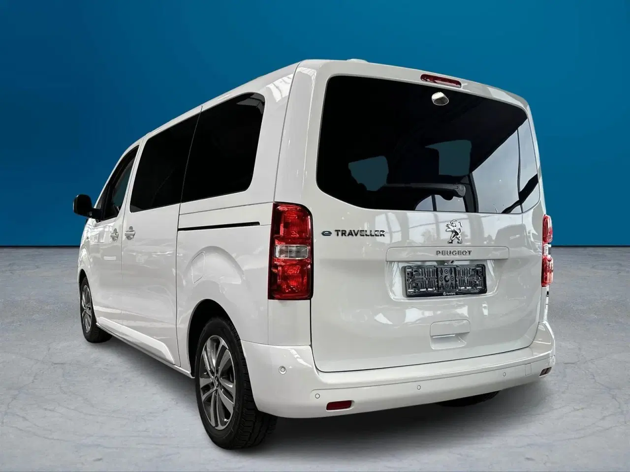 Billede 5 - Peugeot e-Traveller 75 L2 VIP