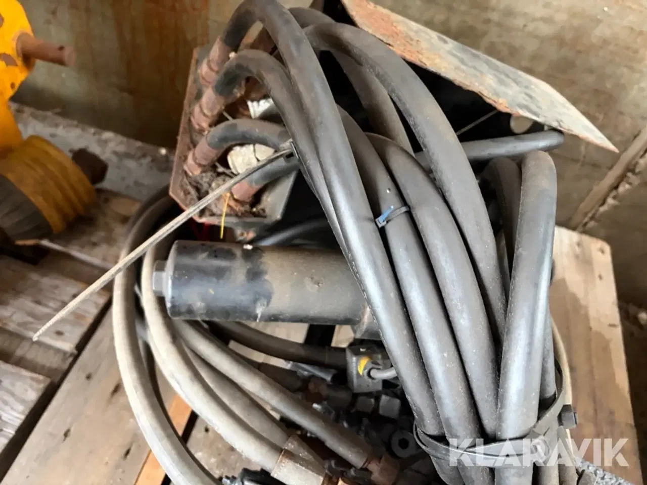 Billede 12 - Hydraulik station