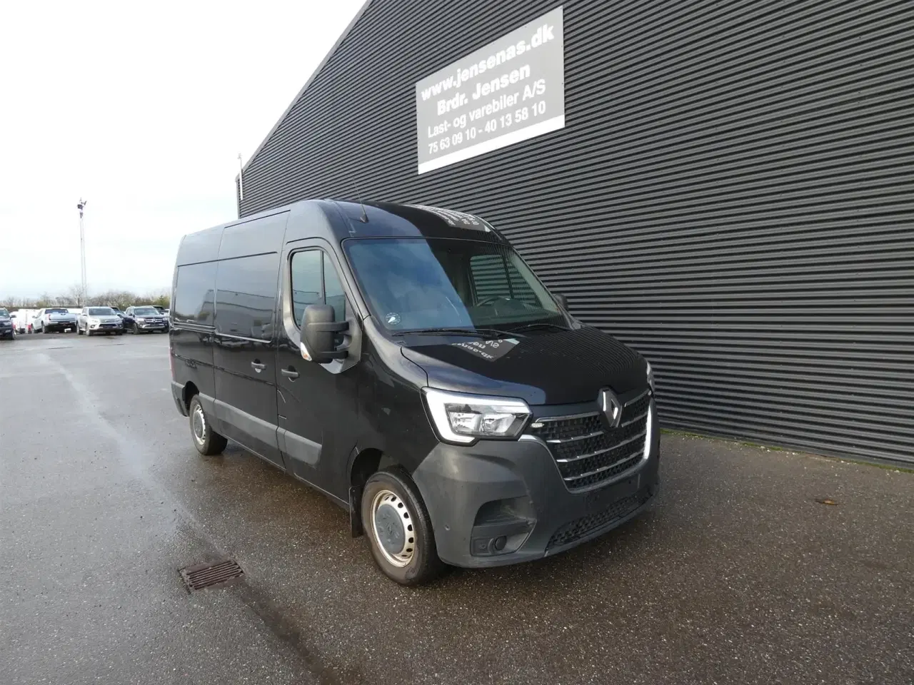 Billede 1 - Renault Master T33 L2H2 2,3 DCI 135HK Van 6g