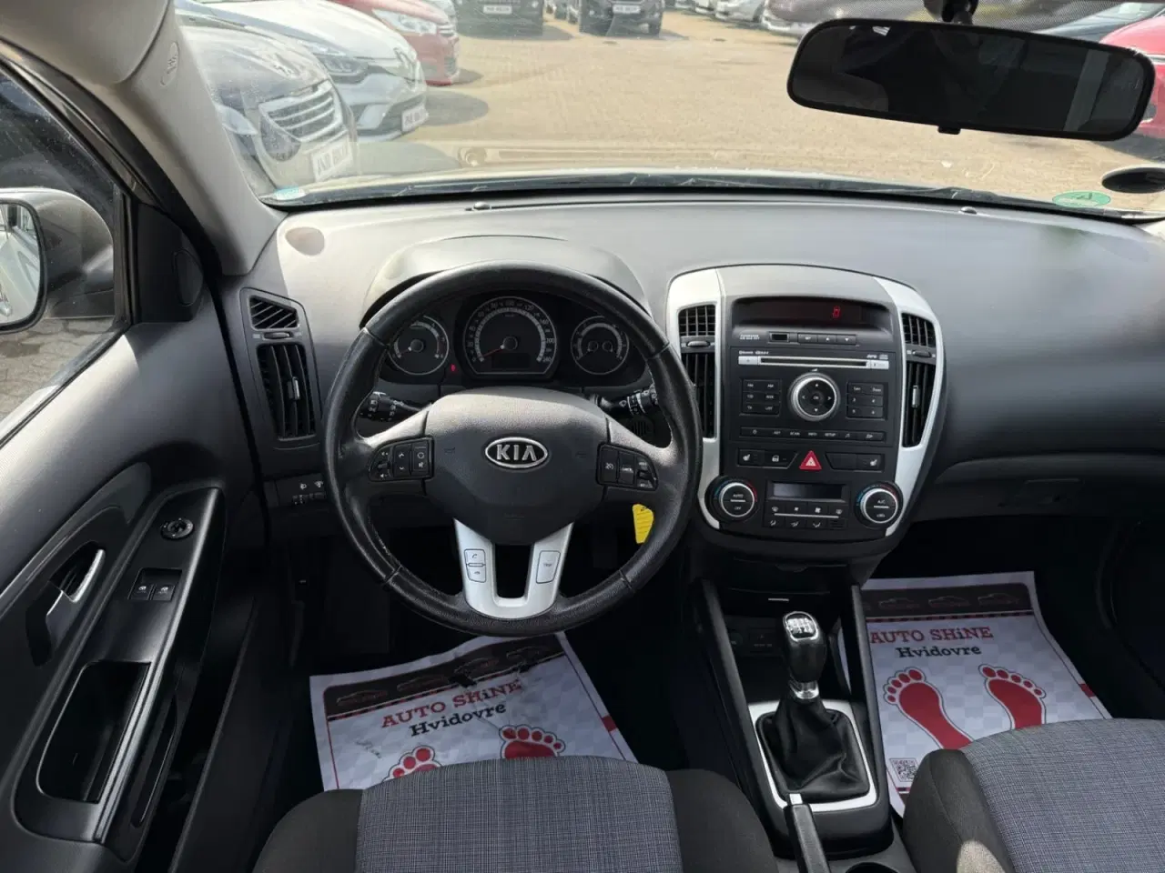 Billede 7 - Kia Ceed 1,6 CRDi 128 Exclusive