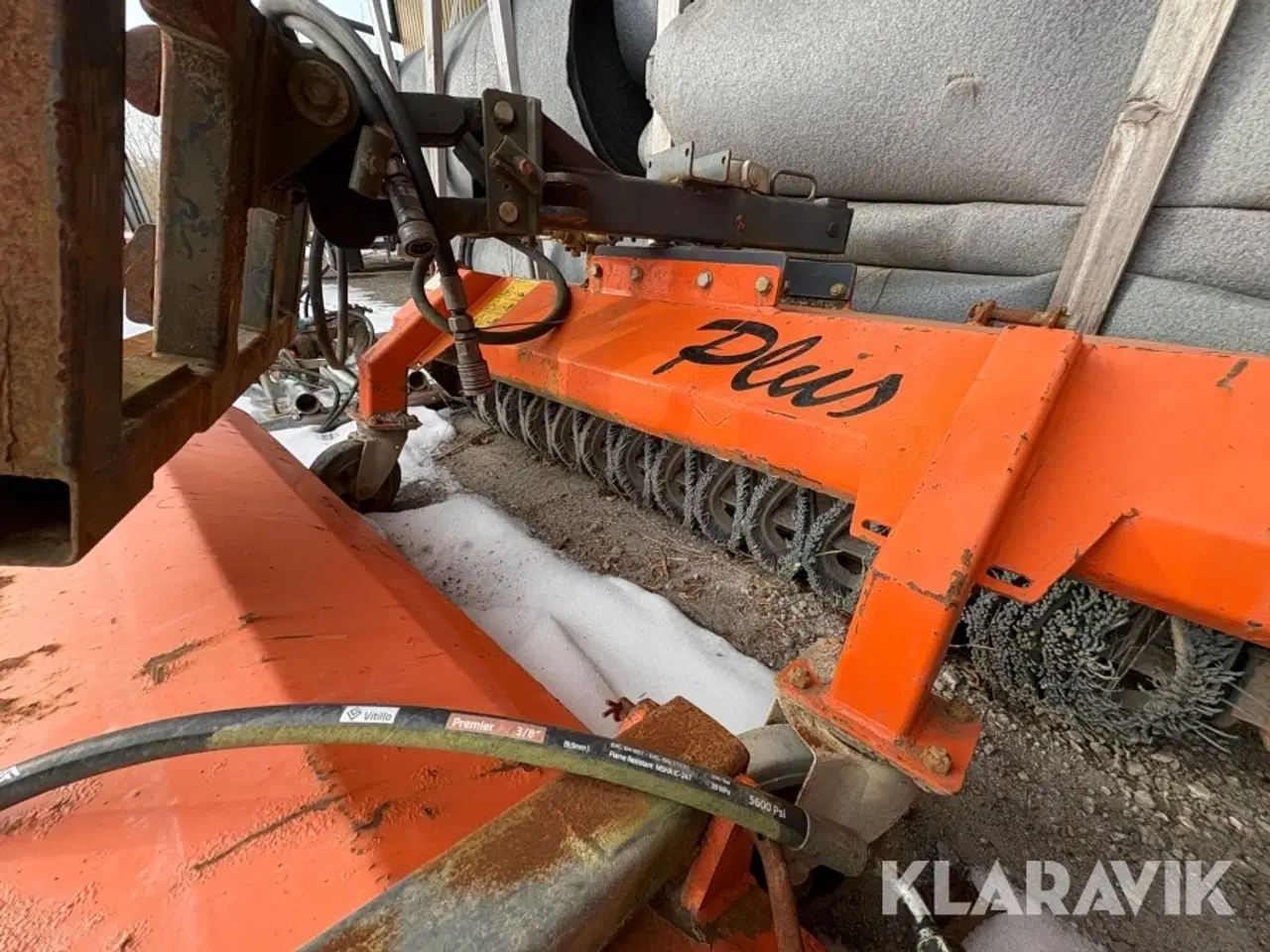 Billede 9 - Fejekost Tuchel Plus P1 150 HH 560