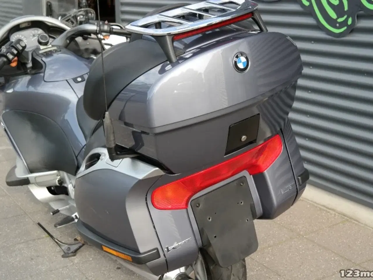 Billede 27 - BMW K 1200 LT MC-SYD       BYTTER GERNE