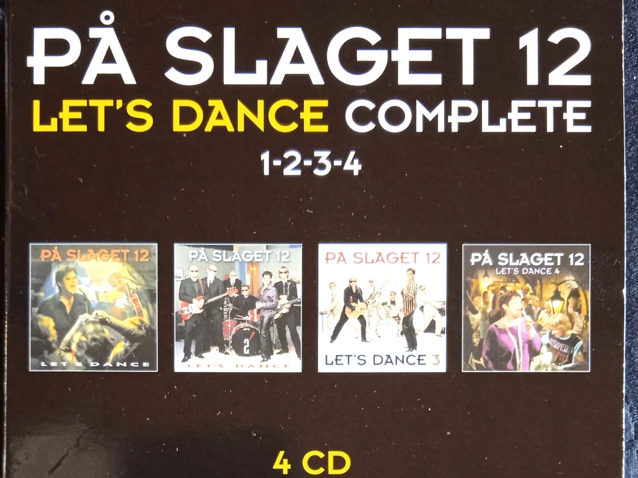 Billede 1 - På Slaget 12 – Let's Dance Complete