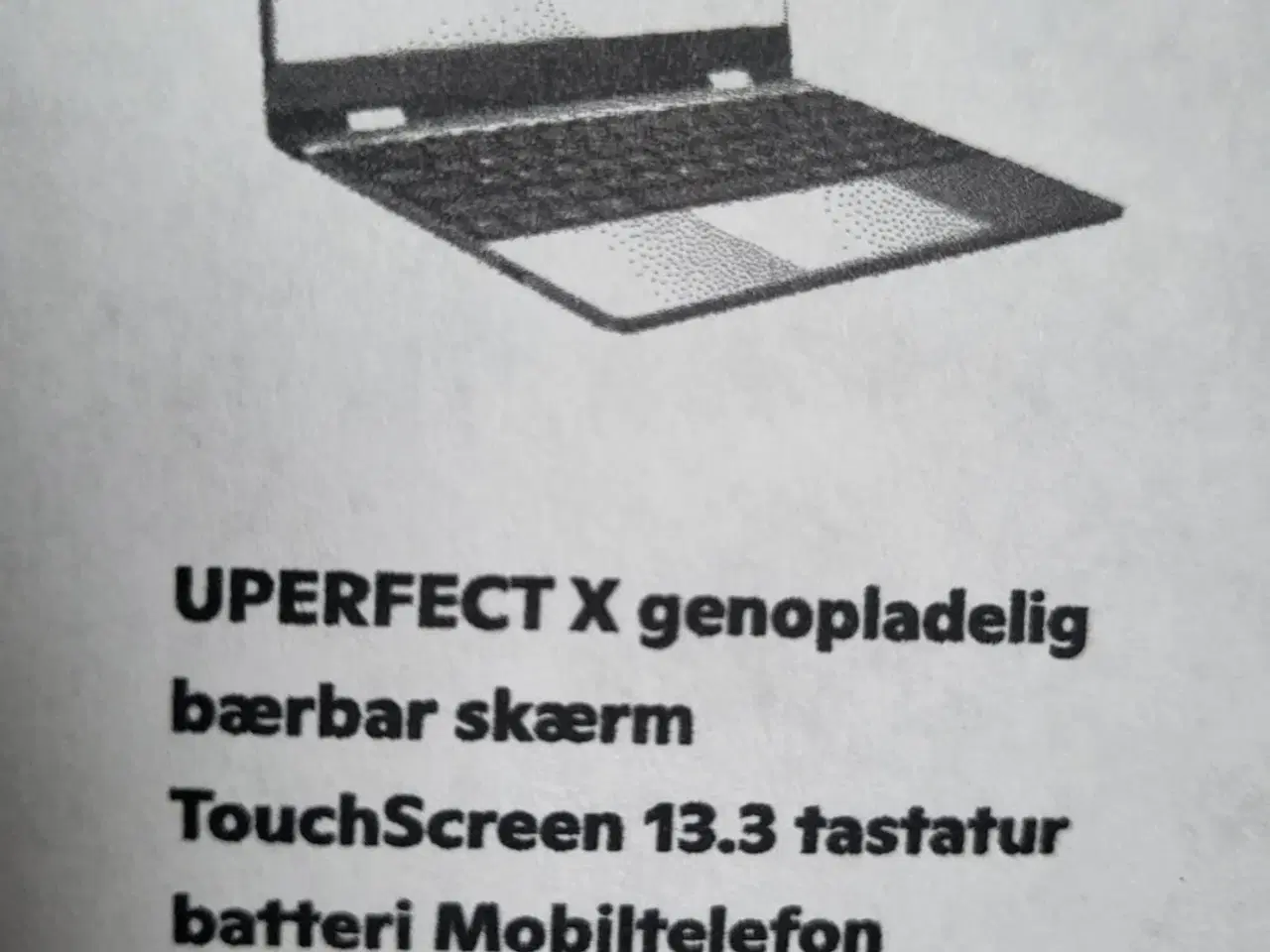 Billede 1 - Mobil telefon lap dock