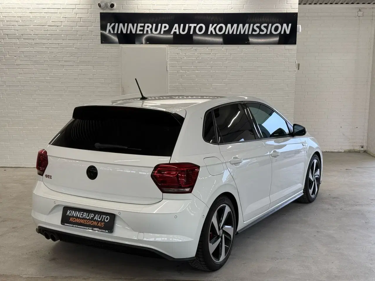 Billede 3 - VW Polo 2,0 TSI GTI DSG 200HK 5d 6g Aut.