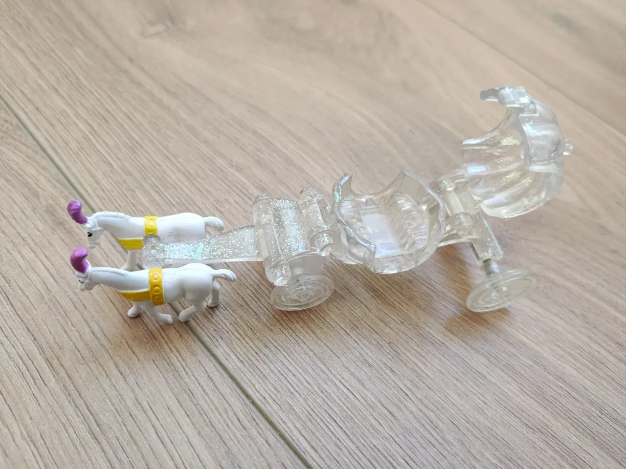 Billede 3 - Polly Pocket Askepot Slot m. Karet