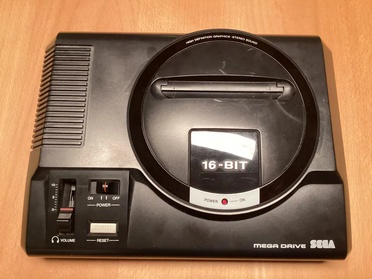 Billede 2 - Sega Mega Drive med 1 spil