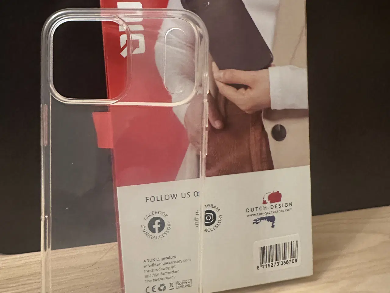 Billede 3 - TUNIQ TPU Cover til iPhone 17 Pro Max