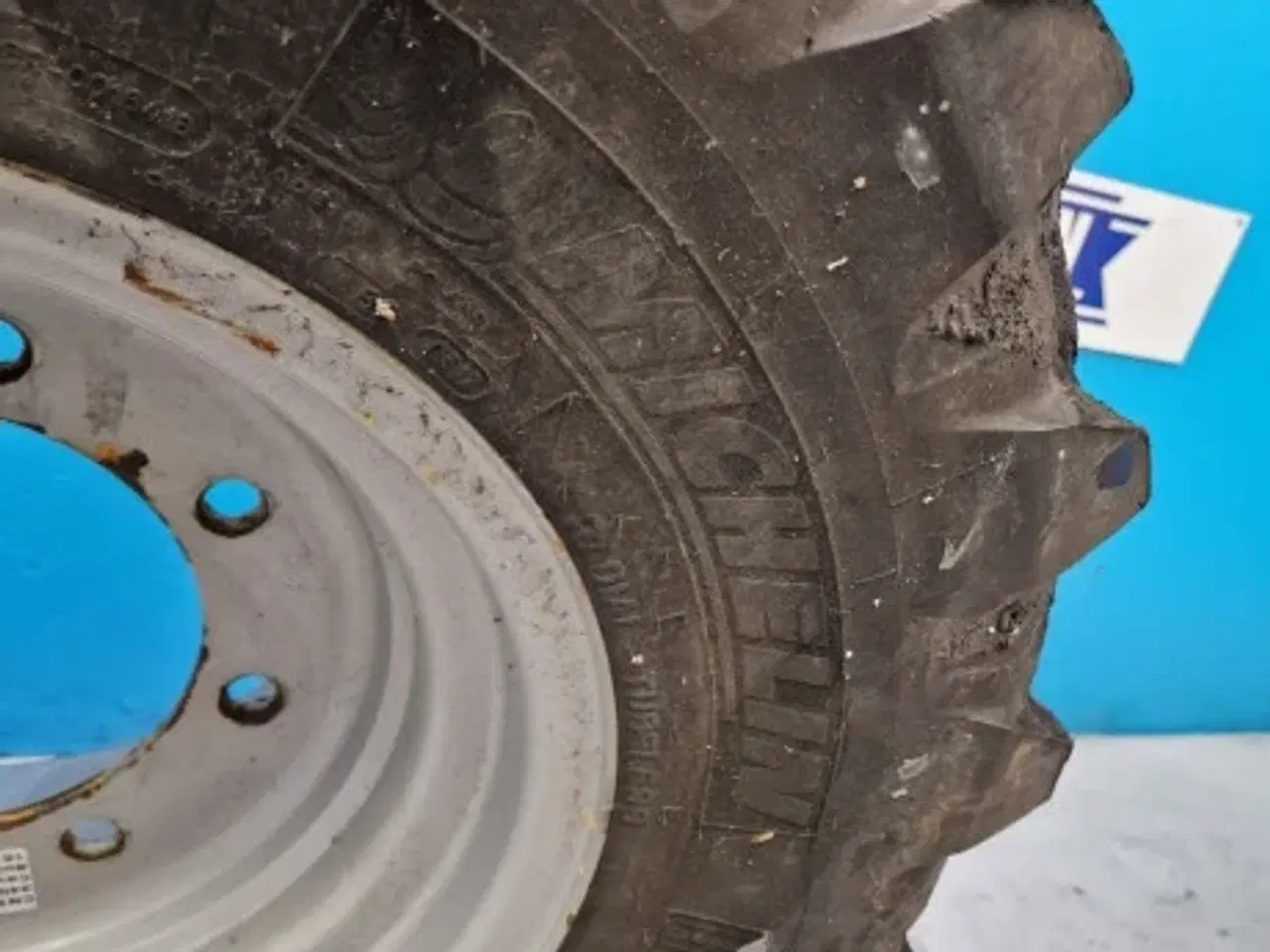 Billede 15 - 18" 340/80R18