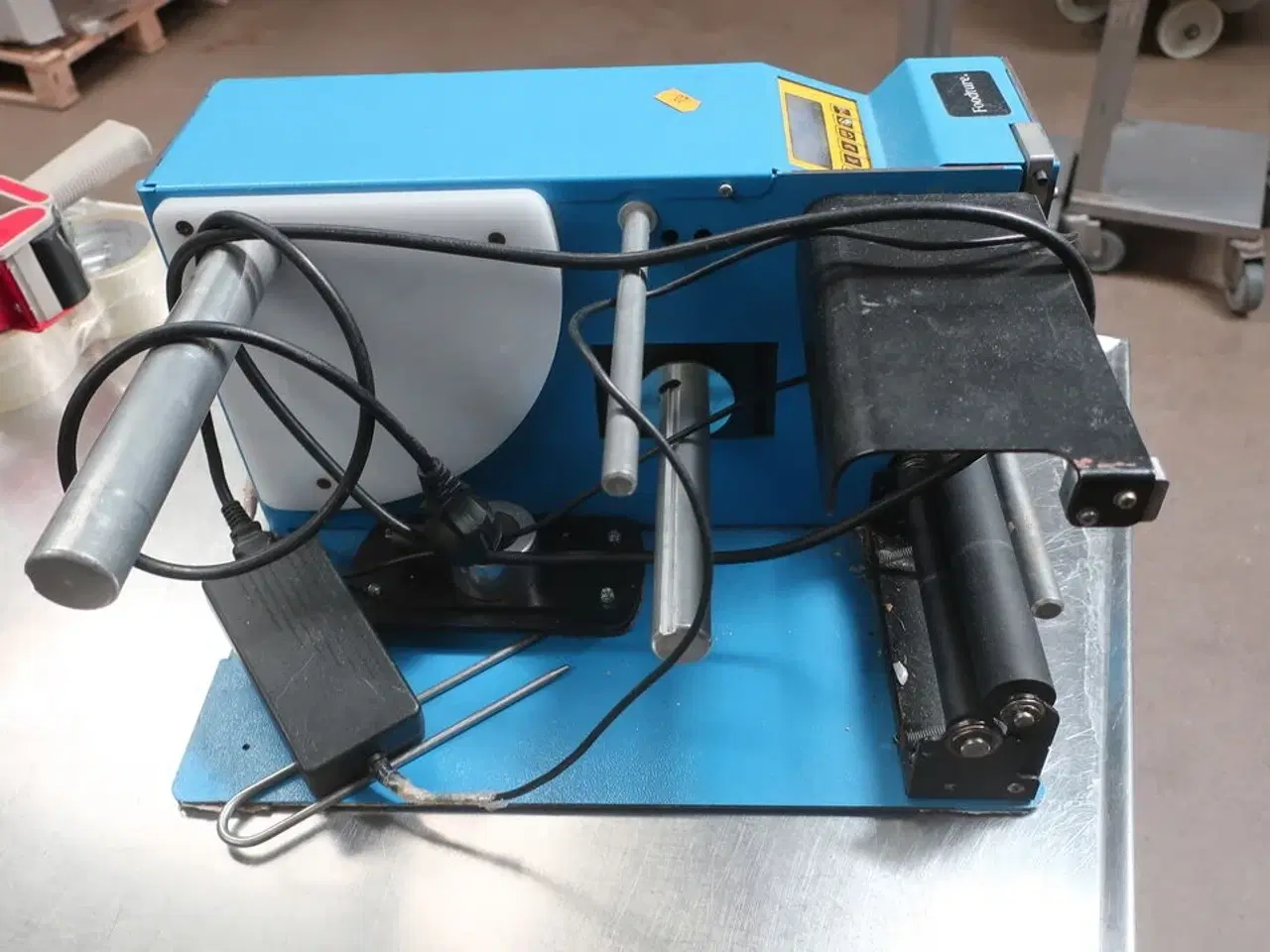 Billede 5 - Labeldispenser DN01