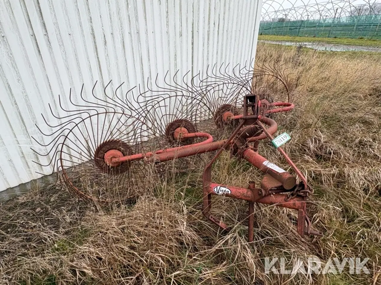 Billede 2 - Siderive Vicon