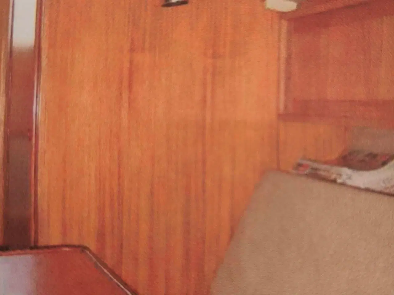 Billede 3 - LM 26 – 1982 – Velholdt klassisk motorsejler