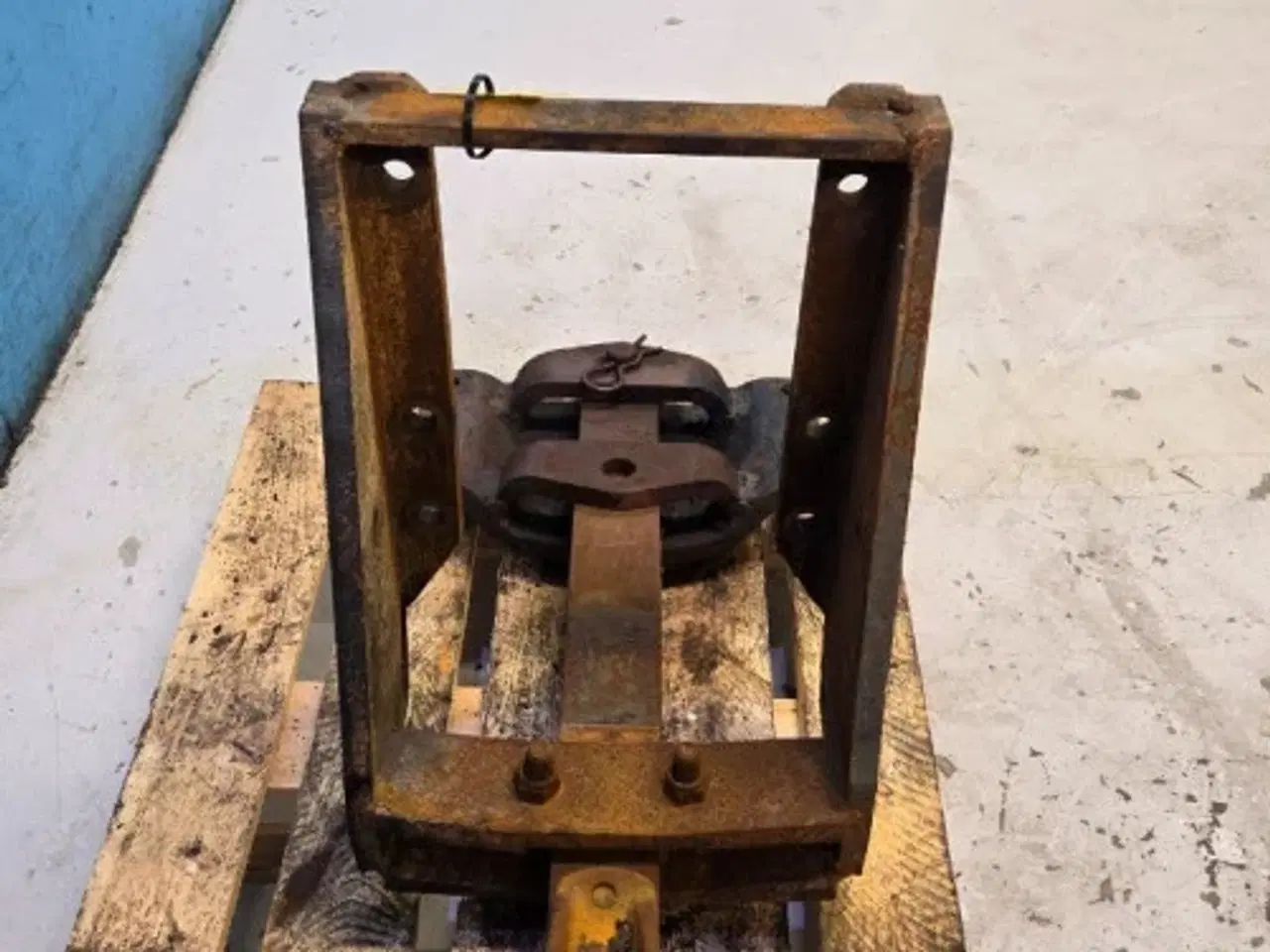 Billede 13 - Fiat F130DT Hitch Træk Sæt 5150061