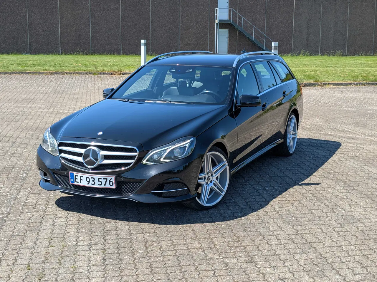 Billede 5 - Mercedes Benz E350, Motor kørt 99.000km