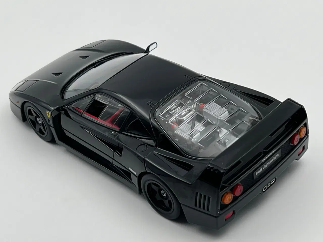 Billede 6 - 1989 Ferrari F40 Lightweight - 1:18