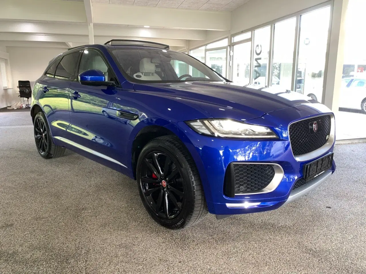 Billede 2 - Jaguar F-Pace 3,0 D300 S aut. AWD