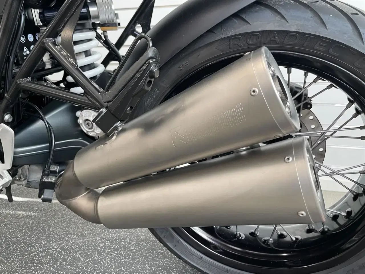 Billede 11 - BMW R Nine T ABS