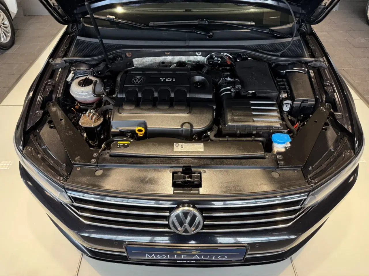 Billede 12 - VW Passat 2,0 TDi 150 Comfortline Variant DSG