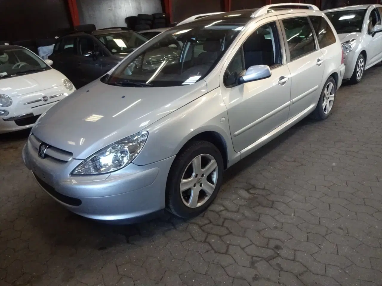 Billede 2 - Peugeot 307 2,0 SW 7prs