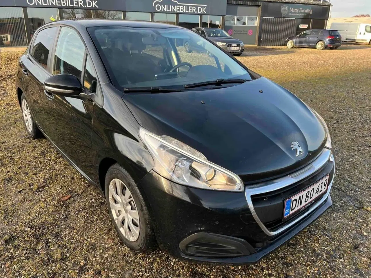 Billede 5 - PEUGEOT 208 til salg 