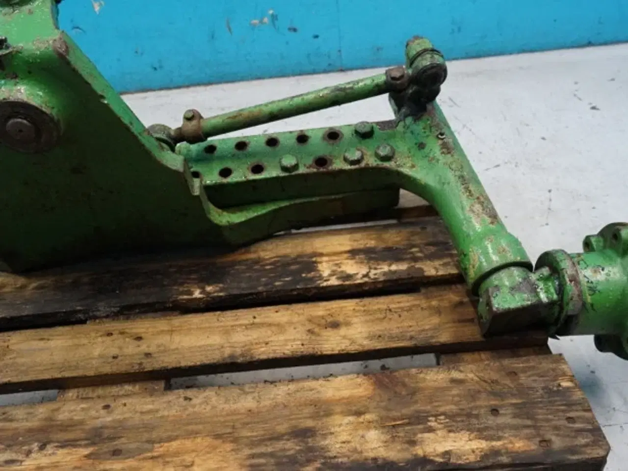 Billede 18 - John Deere 2850 Foraksel AL28222