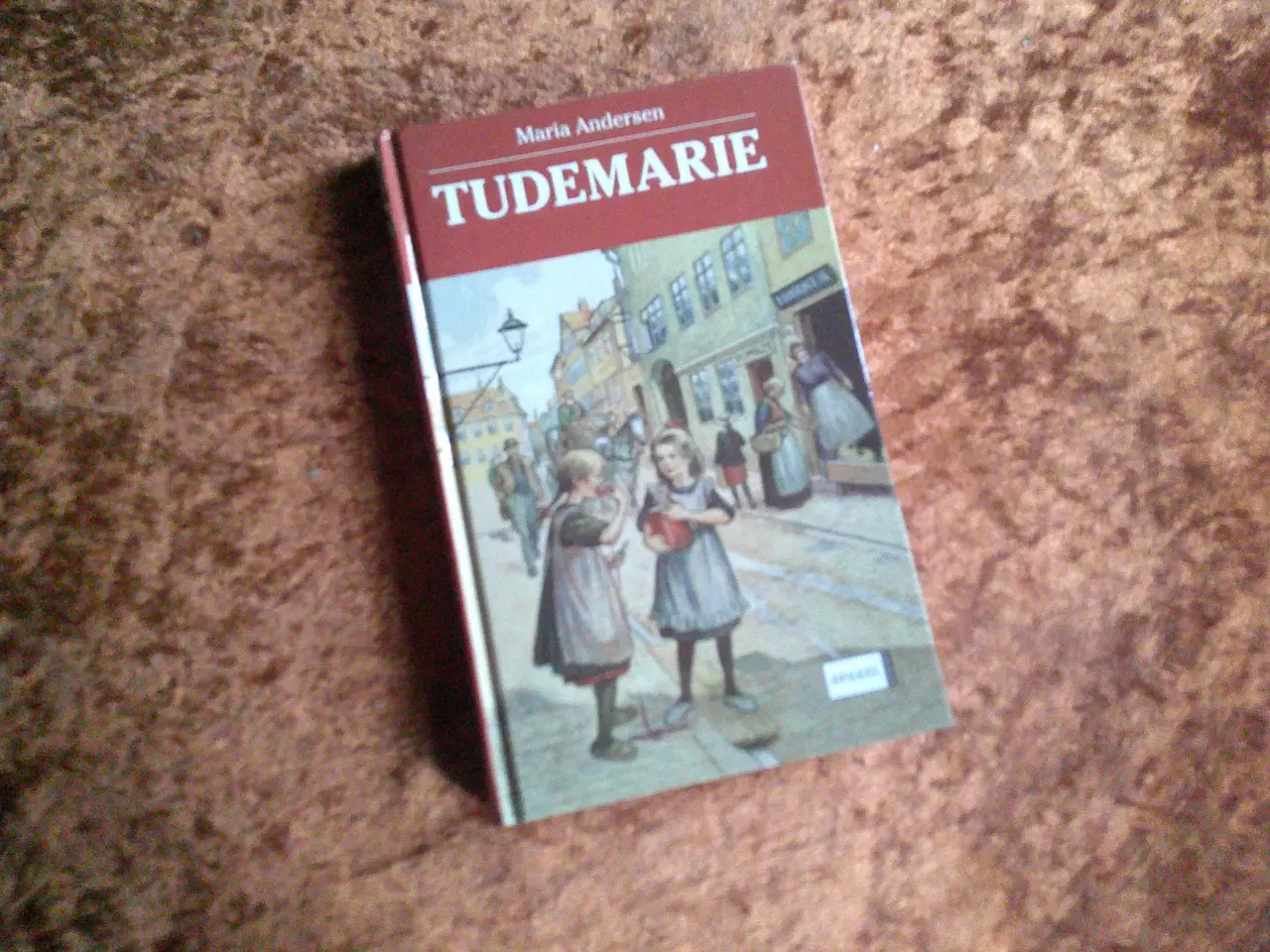 Billede 1 - Tudemarie, Maria Andersen