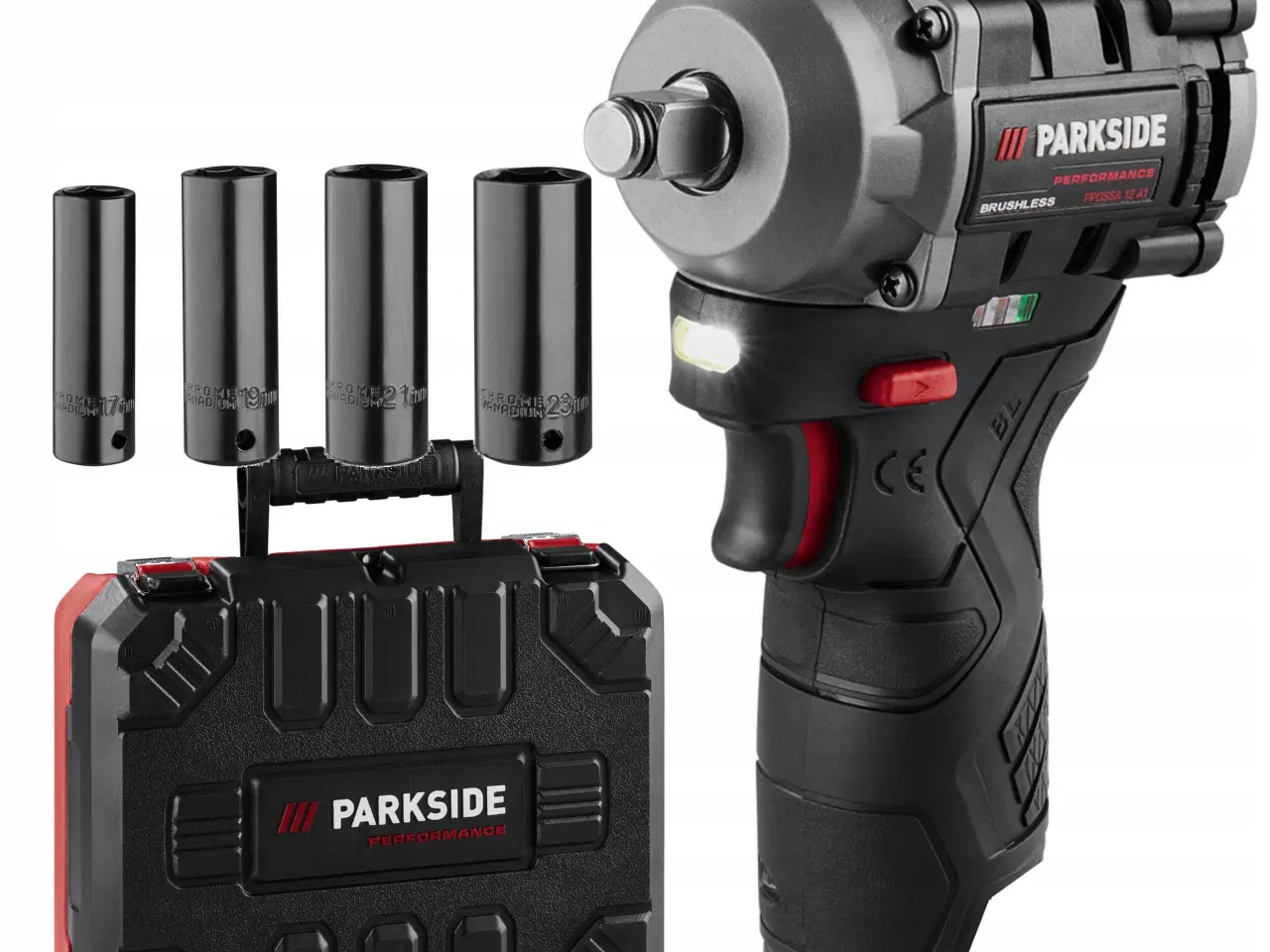 Billede 8 - PARKSIDE Performance 12V værktøjssæt – NYT UÅBNET