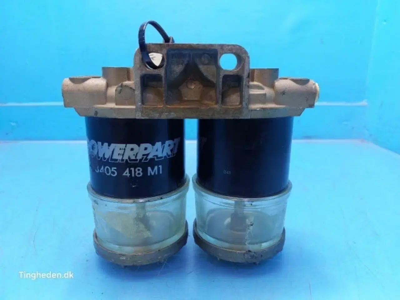 Billede 2 - Perkins Filterhus 2656F818 