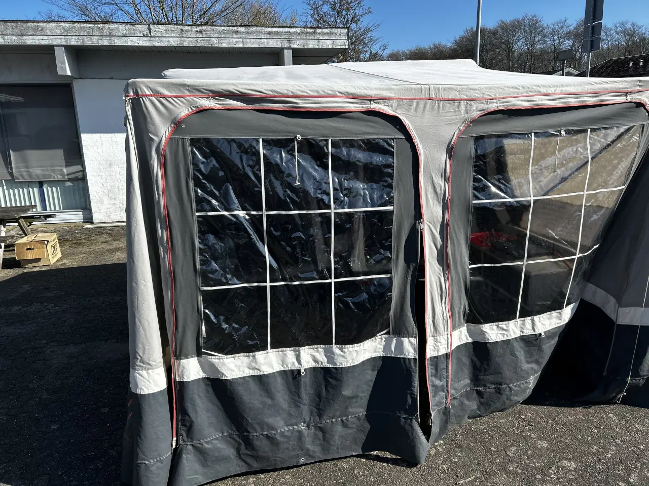 Billede 3 - Camp-let 3 stk til salg 