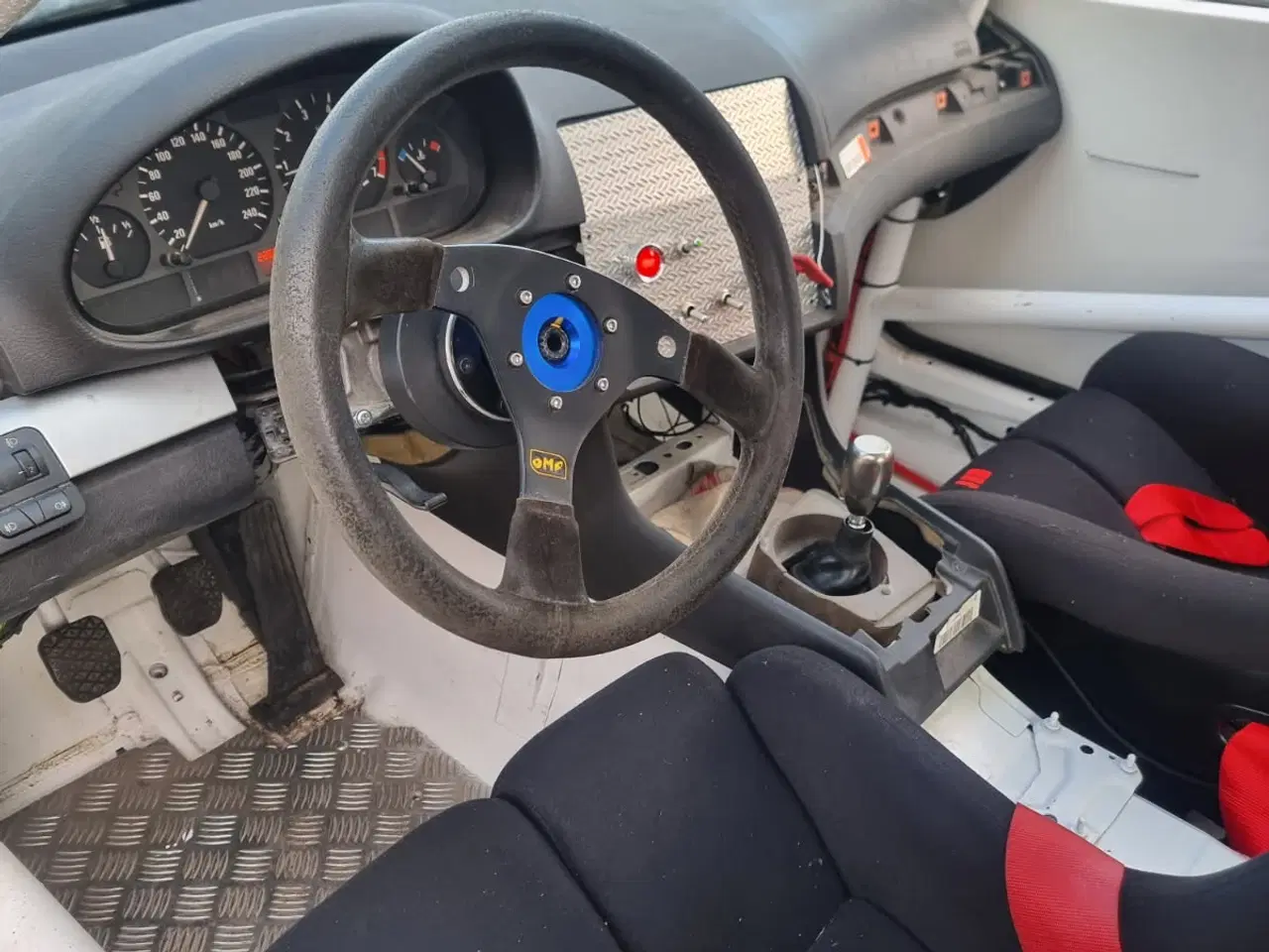 Billede 6 - BMW e46 racer bil 