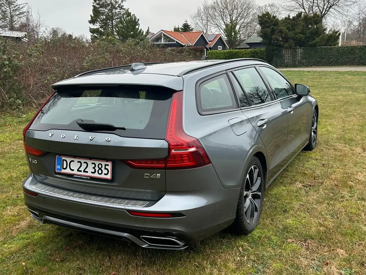 Billede 4 - Volvo V60 2,0 D4 190 R-Design aut.