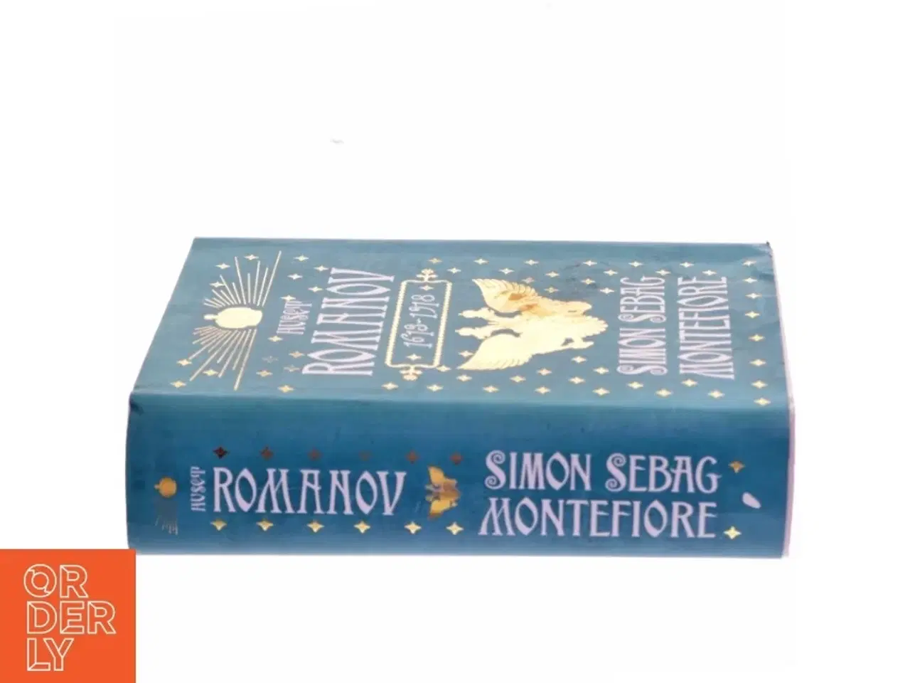 Billede 2 - Huset Romanov : 1613-1918 af Simon Sebag Montefiore (Bog)