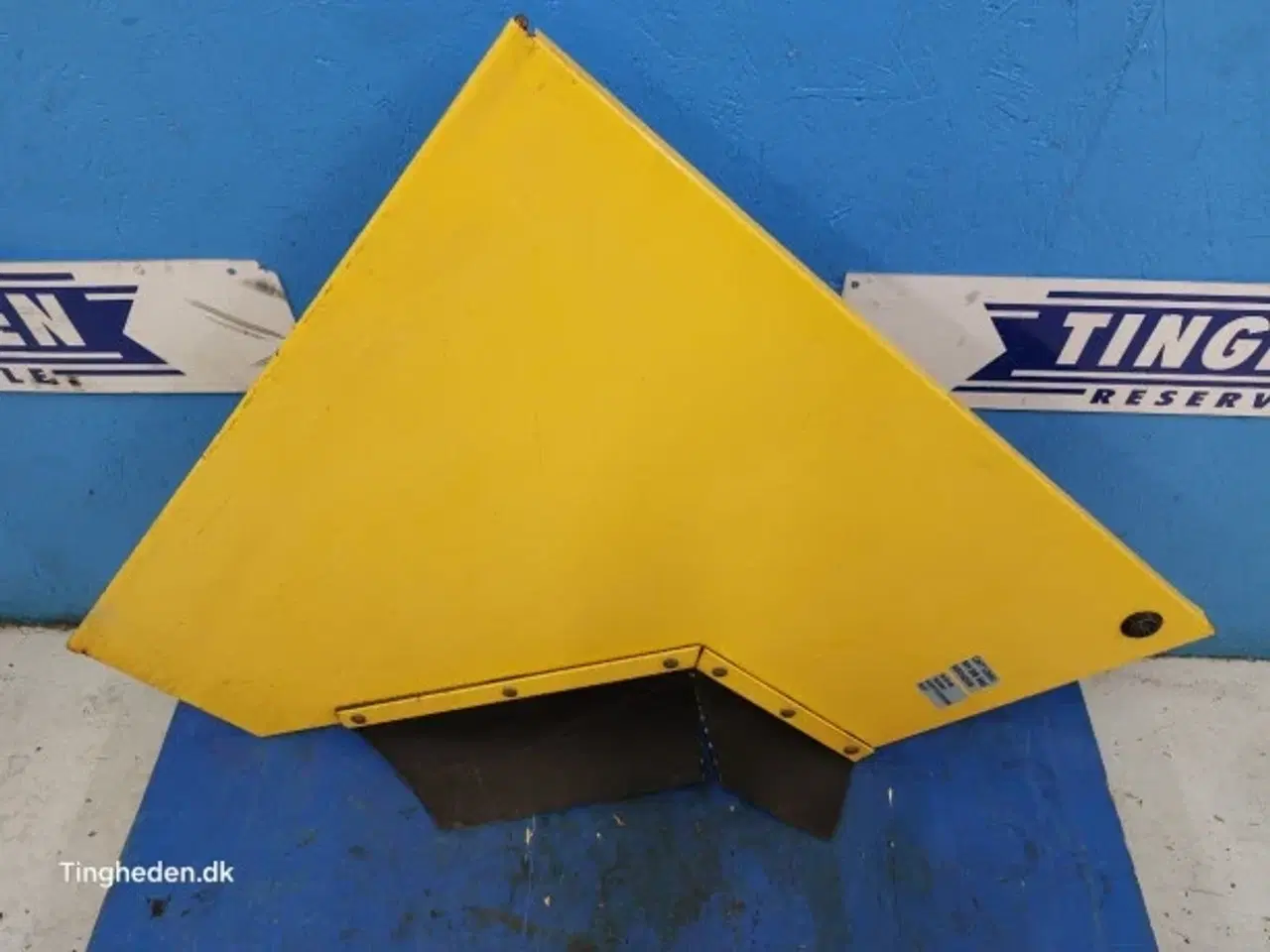 Billede 7 - New Holland BB 980 BESKYTTELSESKÆRM RH 700133631