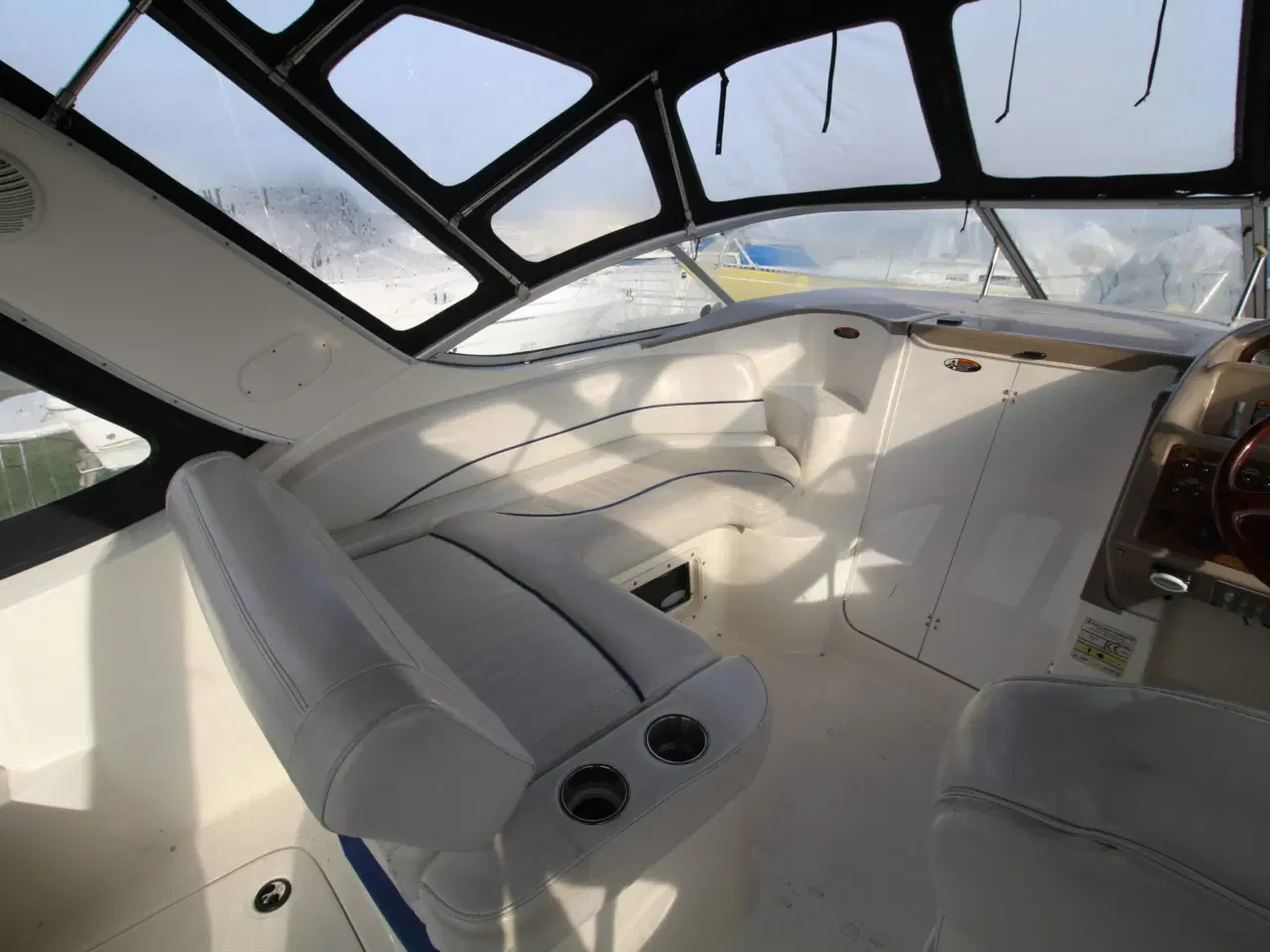 Billede 7 - Bayliner 285