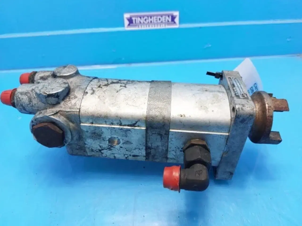 Billede 12 - Dronningborg D7500 Hydraulikpumpe 45162200