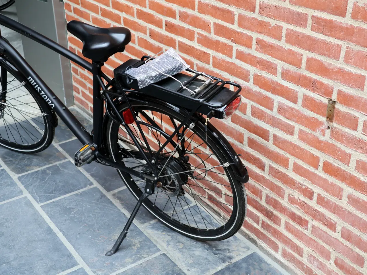 Billede 2 - Mustang El-herrecykel m/8 gear